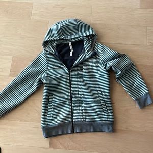 Lululemon Mens hoodie with Zipper LARGE